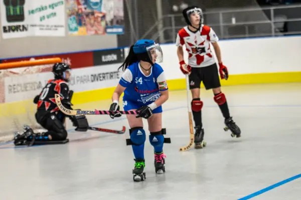 Fotos del partido SANTUTXU H.T. - C.D. MUNDAIZ [38]