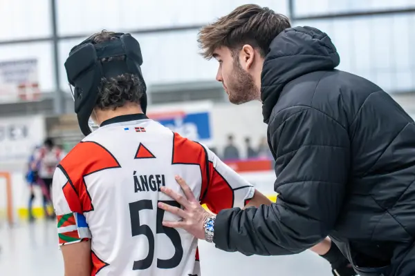 Fotos del partido SANTUTXU H.T. - C.D. MUNDAIZ [40]