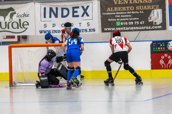 Fotos del partido SANTUTXU H.T. - C.D. MUNDAIZ [44]