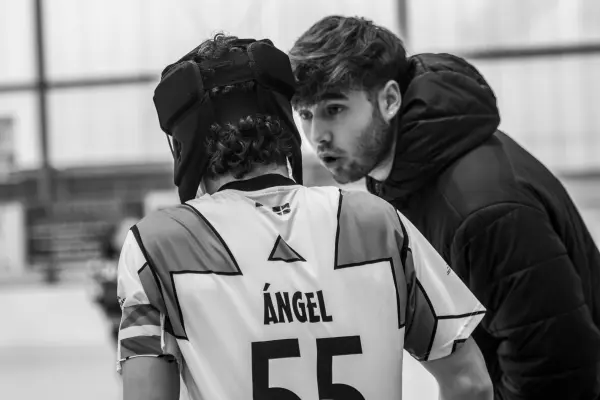 Fotos del partido SANTUTXU H.T. - C.D. MUNDAIZ [48]