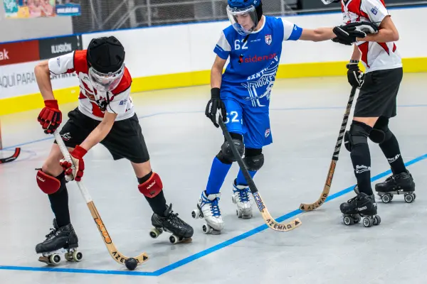 Fotos del partido SANTUTXU H.T. - C.D. MUNDAIZ [57]