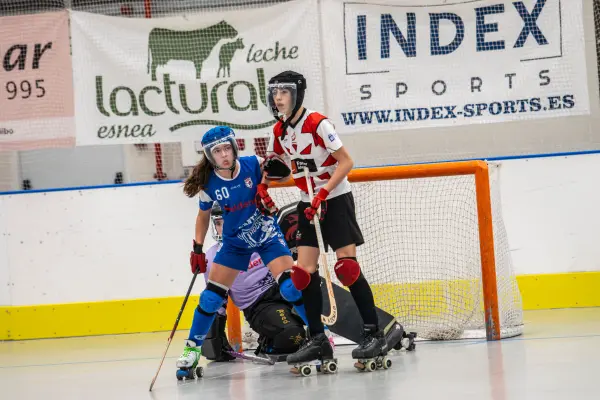 Fotos del partido SANTUTXU H.T. - C.D. MUNDAIZ [61]