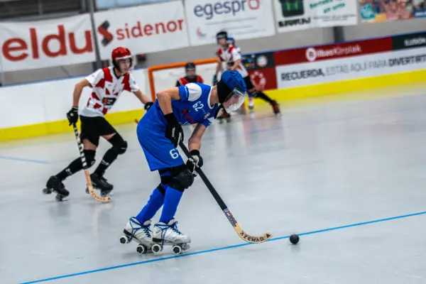 Fotos del partido SANTUTXU H.T. - C.D. MUNDAIZ [81]