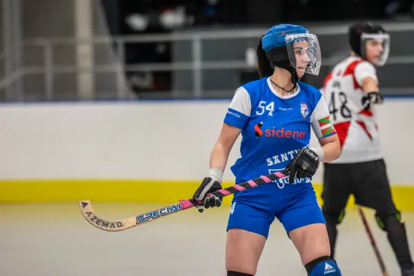 Fotos del partido SANTUTXU H.T. - C.D. MUNDAIZ [84]