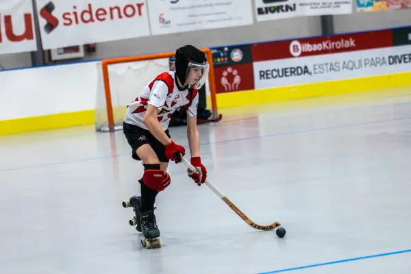 Fotos del partido SANTUTXU H.T. - C.D. MUNDAIZ [90]