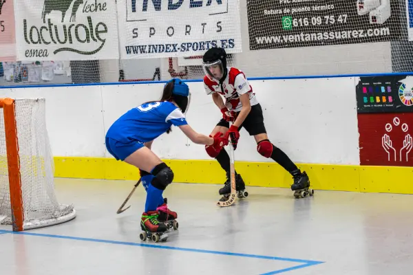 Fotos del partido SANTUTXU H.T. - C.D. MUNDAIZ [97]