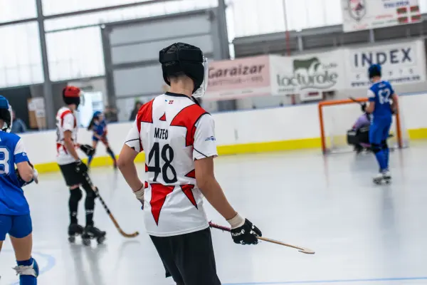 Fotos del partido SANTUTXU H.T. - C.D. MUNDAIZ [116]