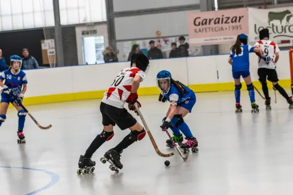 Fotos del partido SANTUTXU H.T. - C.D. MUNDAIZ [118]