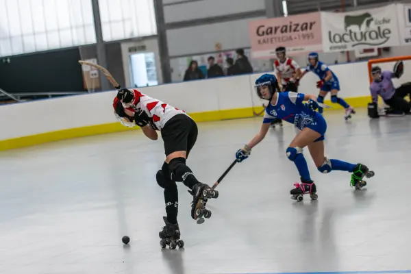 Fotos del partido SANTUTXU H.T. - C.D. MUNDAIZ [124]