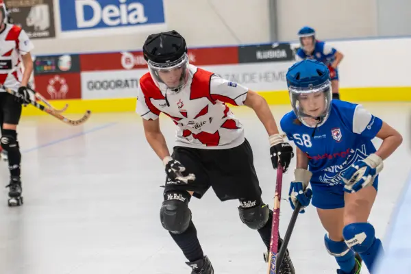 Fotos del partido SANTUTXU H.T. - C.D. MUNDAIZ [125]