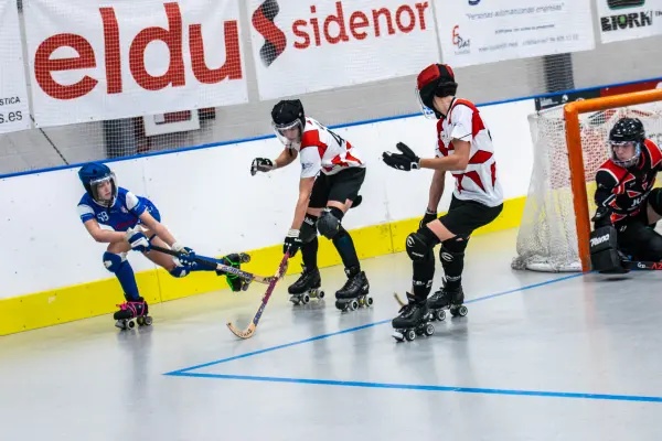 Fotos del partido SANTUTXU H.T. - C.D. MUNDAIZ [126]