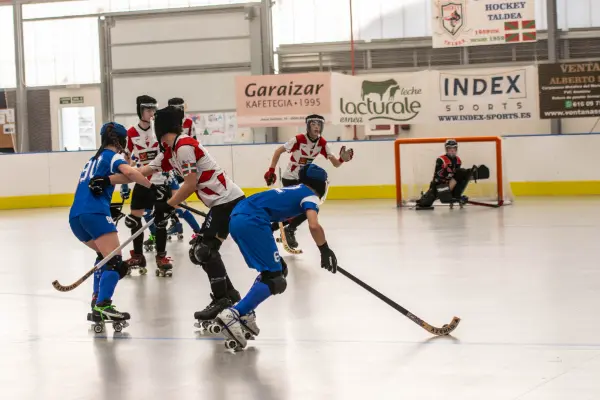 Fotos del partido SANTUTXU H.T. - C.D. MUNDAIZ [128]