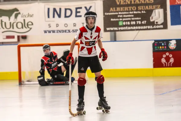 Fotos del partido SANTUTXU H.T. - C.D. MUNDAIZ [130]