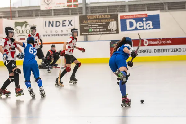 Fotos del partido SANTUTXU H.T. - C.D. MUNDAIZ [131]