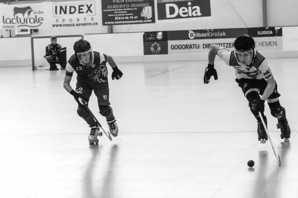 Fotos del partido SANTUTXU H.T. - C.D. MUNDAIZ [132]