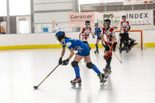 Fotos del partido SANTUTXU H.T. - C.D. MUNDAIZ [136]