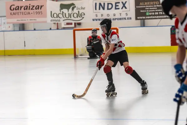 Fotos del partido SANTUTXU H.T. - C.D. MUNDAIZ [140]
