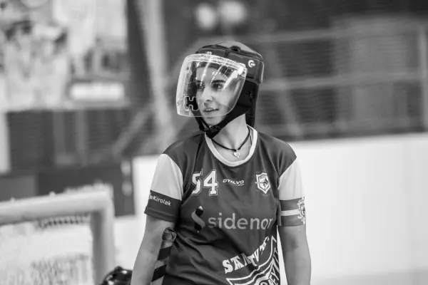 Fotos del partido SANTUTXU H.T. - C.D. MUNDAIZ [143]