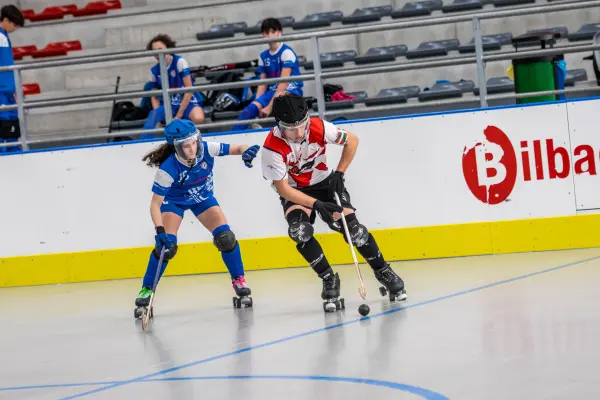 Fotos del partido SANTUTXU H.T. - C.D. MUNDAIZ [156]