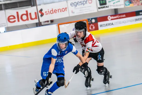 Fotos del partido SANTUTXU H.T. - C.D. MUNDAIZ [169]