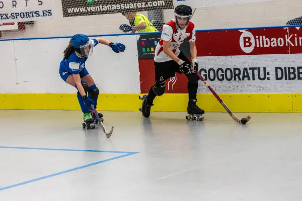 Fotos del partido SANTUTXU H.T. - C.D. MUNDAIZ [185]