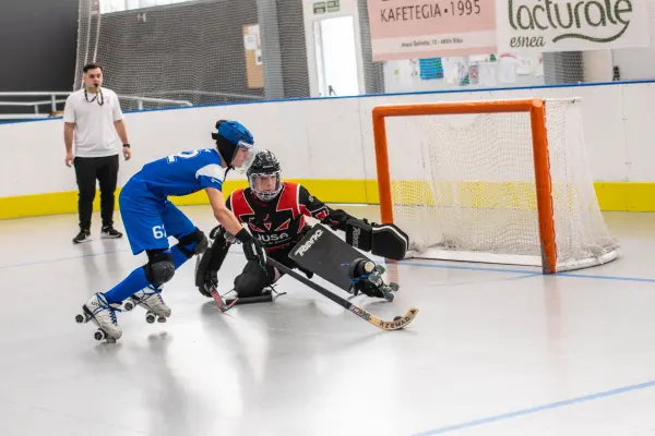 Fotos del partido SANTUTXU H.T. - C.D. MUNDAIZ [197]
