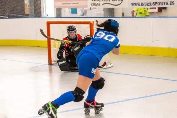 Fotos del partido SANTUTXU H.T. - C.D. MUNDAIZ [208]