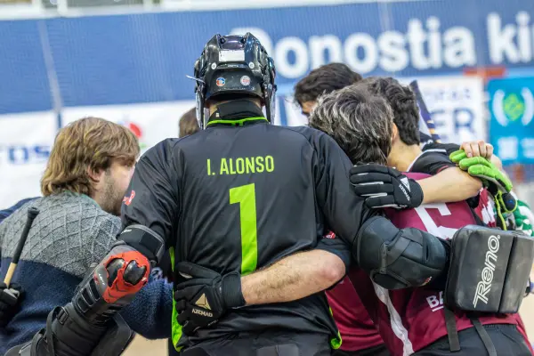 Fotos del partido C.D. MUNDAIZ - GETXO IRRISTAN [4]