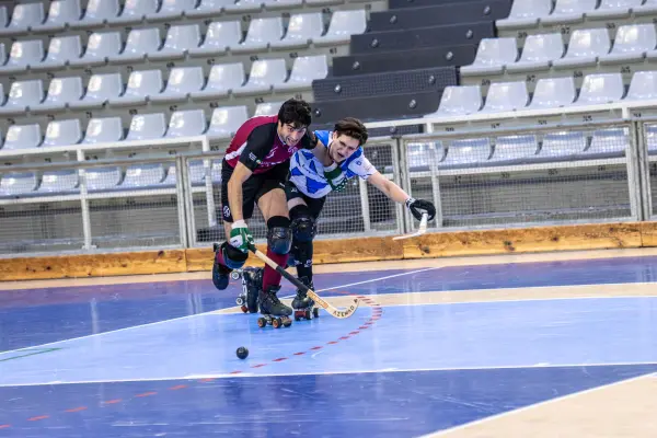 Fotos del partido C.D. MUNDAIZ - GETXO IRRISTAN [9]