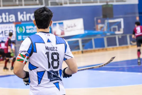 Fotos del partido C.D. MUNDAIZ - GETXO IRRISTAN [17]