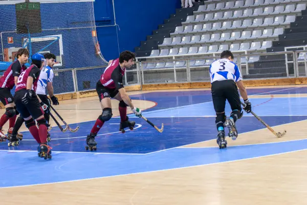 Fotos del partido C.D. MUNDAIZ - GETXO IRRISTAN [19]