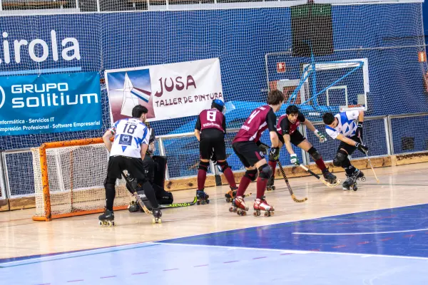 Fotos del partido C.D. MUNDAIZ - GETXO IRRISTAN [20]