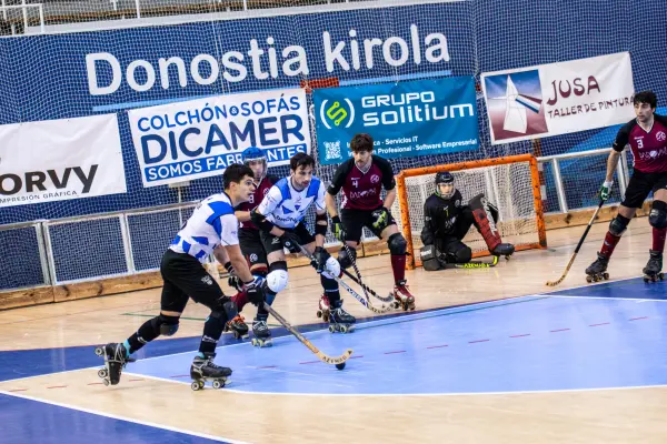 Fotos del partido C.D. MUNDAIZ - GETXO IRRISTAN [22]