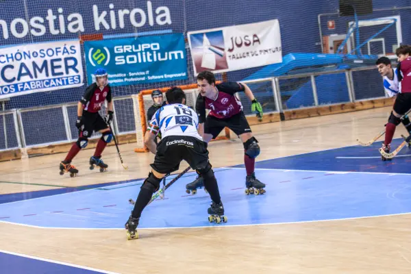 Fotos del partido C.D. MUNDAIZ - GETXO IRRISTAN [24]