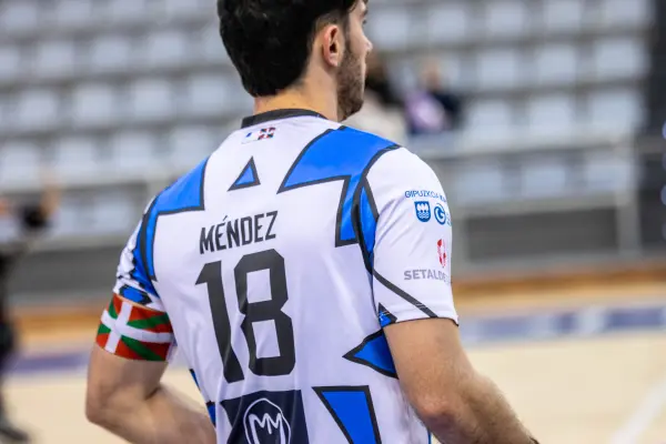 Fotos del partido C.D. MUNDAIZ - GETXO IRRISTAN [27]