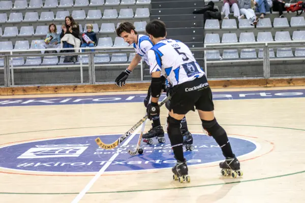 Fotos del partido C.D. MUNDAIZ - GETXO IRRISTAN [28]