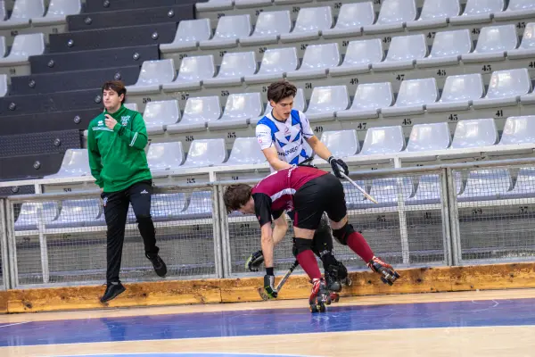 Fotos del partido C.D. MUNDAIZ - GETXO IRRISTAN [30]
