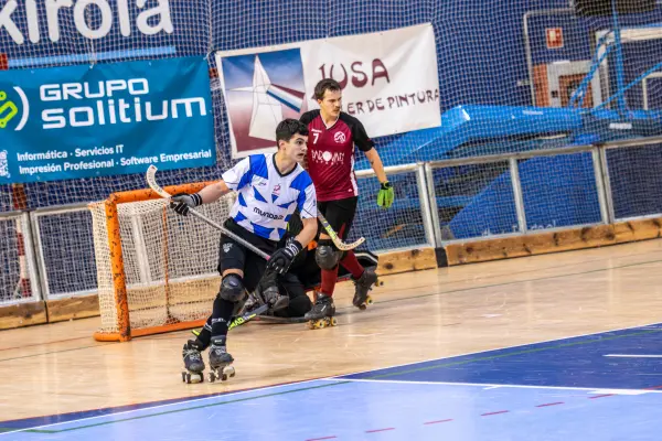 Fotos del partido C.D. MUNDAIZ - GETXO IRRISTAN [32]