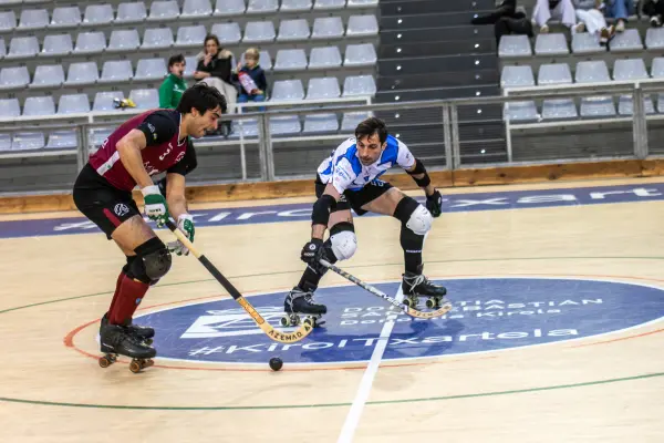 Fotos del partido C.D. MUNDAIZ - GETXO IRRISTAN [33]