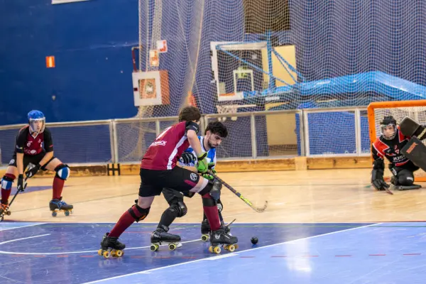 Fotos del partido C.D. MUNDAIZ - GETXO IRRISTAN [34]