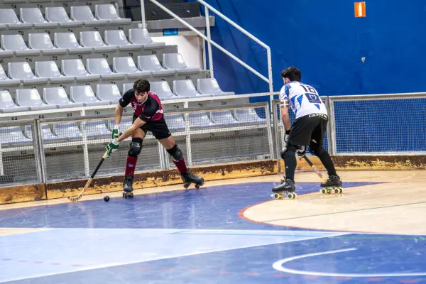 Fotos del partido C.D. MUNDAIZ - GETXO IRRISTAN [38]