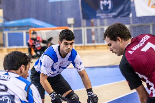 Fotos del partido C.D. MUNDAIZ - GETXO IRRISTAN [41]