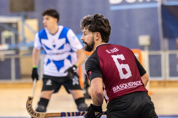 Fotos del partido C.D. MUNDAIZ - GETXO IRRISTAN [46]