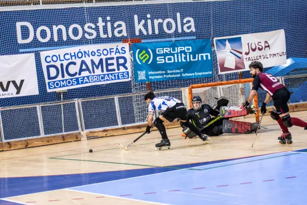 Fotos del partido C.D. MUNDAIZ - GETXO IRRISTAN [48]