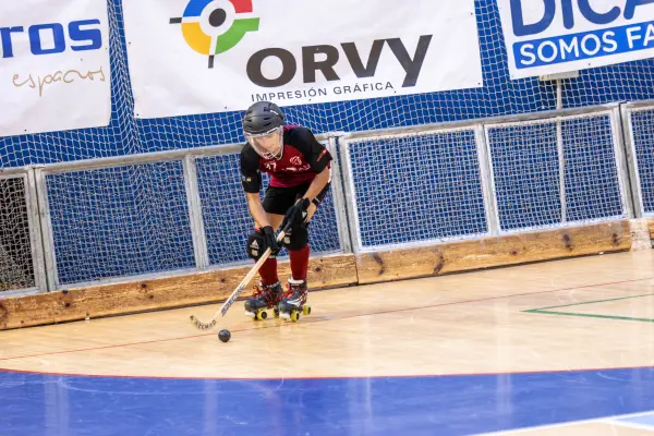 Fotos del partido C.D. MUNDAIZ - GETXO IRRISTAN [50]