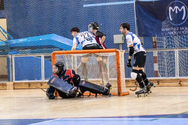 Fotos del partido C.D. MUNDAIZ - GETXO IRRISTAN [54]