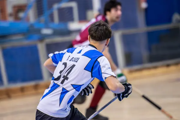 Fotos del partido C.D. MUNDAIZ - GETXO IRRISTAN [55]