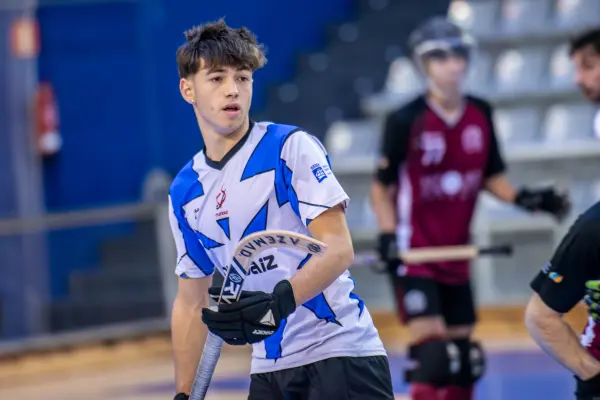 Fotos del partido C.D. MUNDAIZ - GETXO IRRISTAN [57]