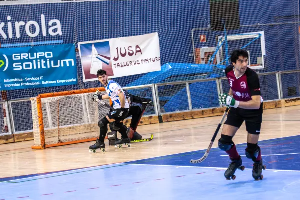 Fotos del partido C.D. MUNDAIZ - GETXO IRRISTAN [60]