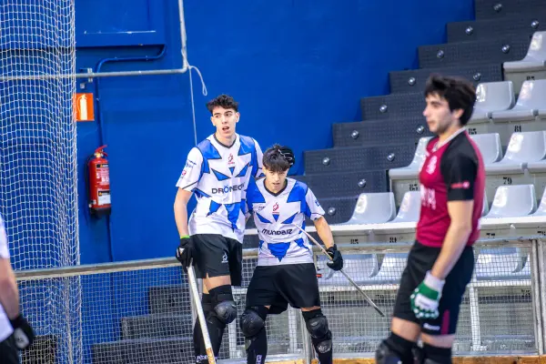 Fotos del partido C.D. MUNDAIZ - GETXO IRRISTAN [61]